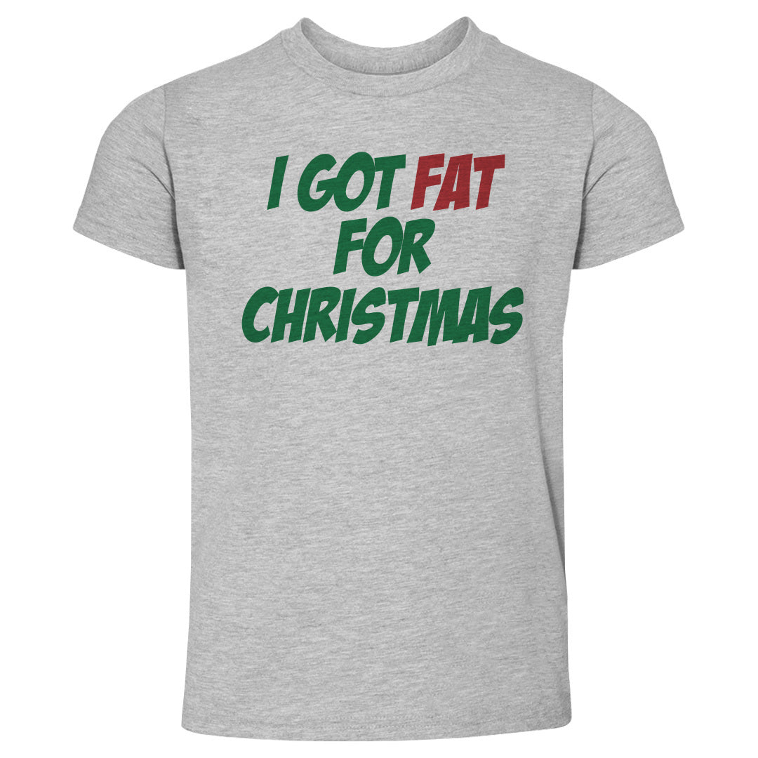 Christmas I Got Fat For Christmas