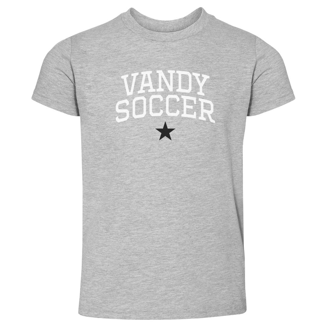 Vandegrift Crown Trio Soccer Star WHT