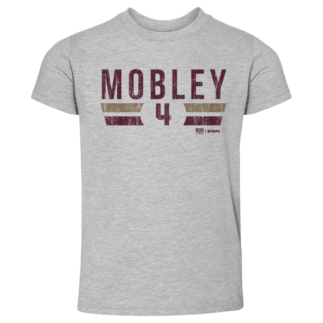 Evan Mobley Cleveland Cavaliers Font