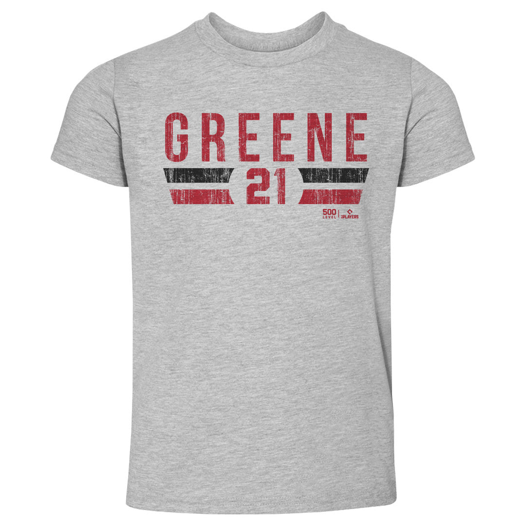 Hunter Greene Cincinnati Font