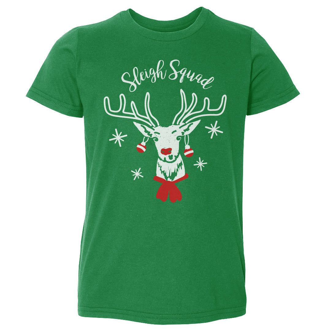 Christmas Sleigh Squad WHT