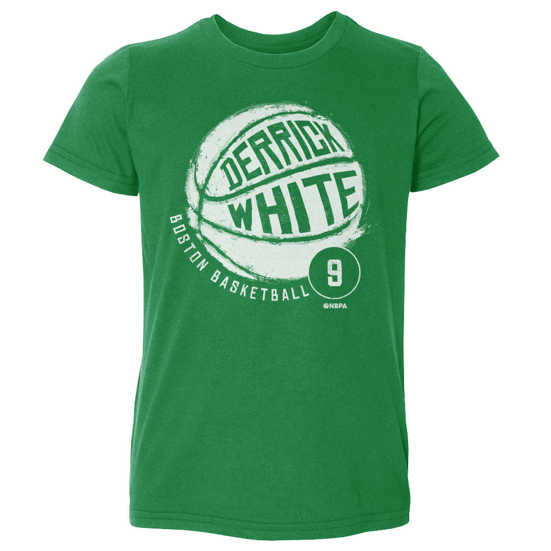 Derrick White Boston Basketball WHT