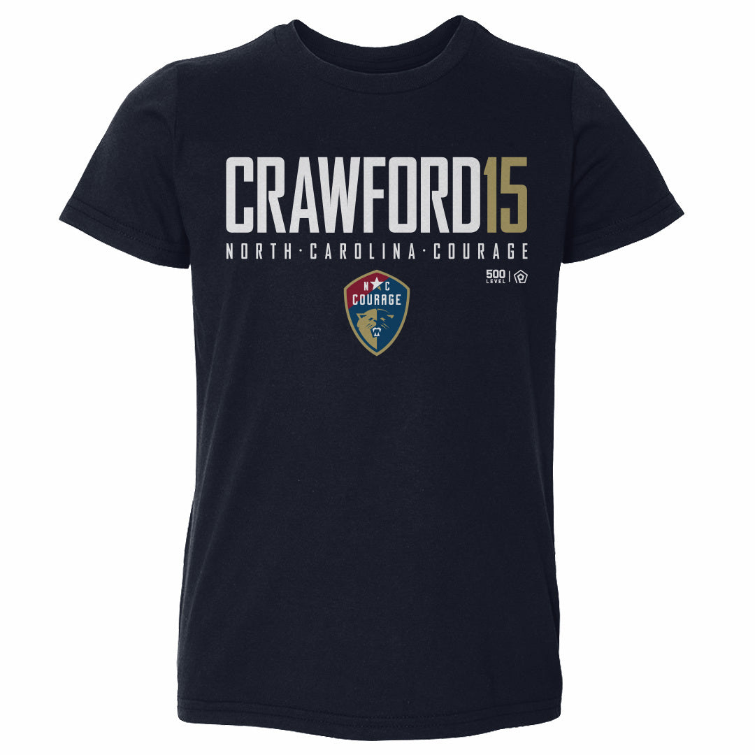 Payton Crawford North Carolina Courage Elite WHT