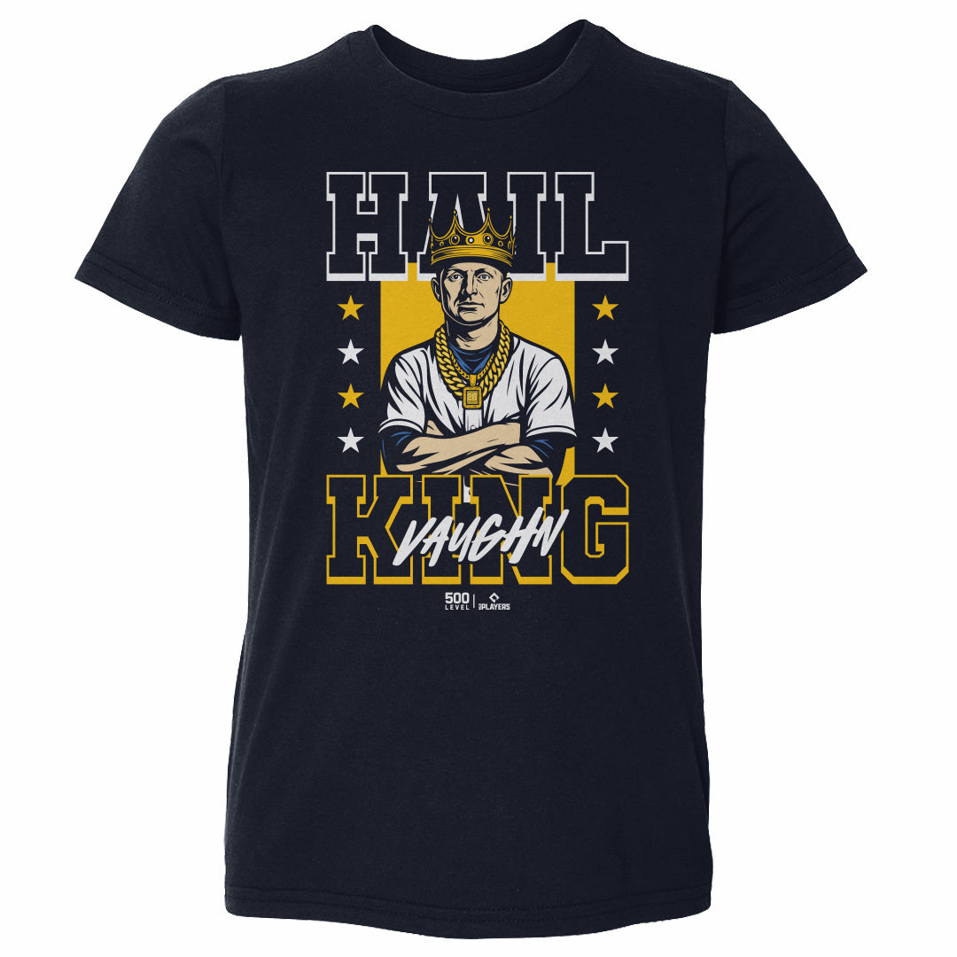 Andrew Vaughn Milwaukee King Vaughn WHT