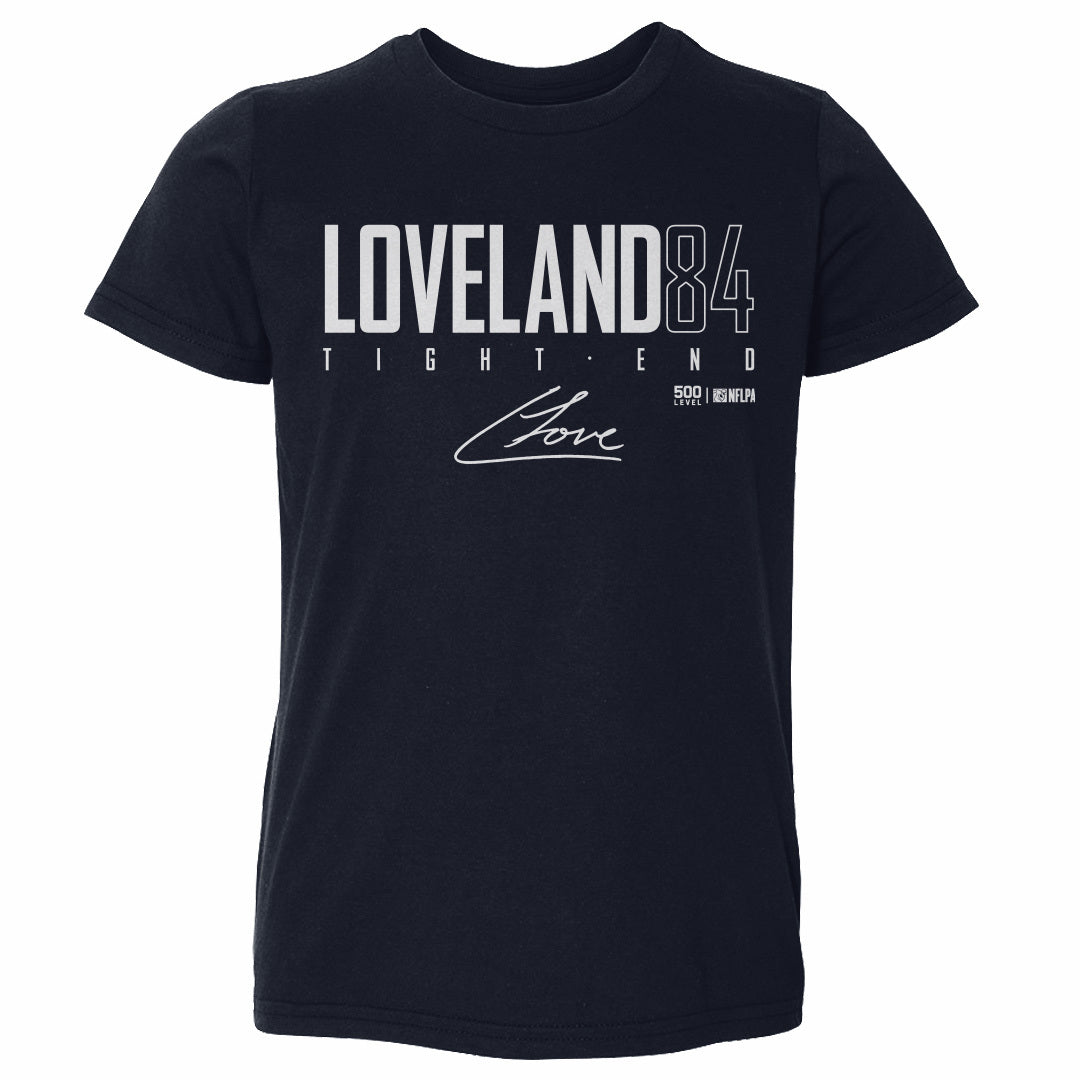 Colston Loveland Chicago Elite WHT