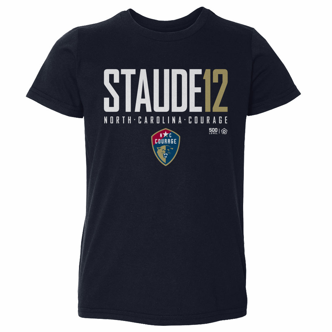 Talia Staude North Carolina Courage Elite WHT