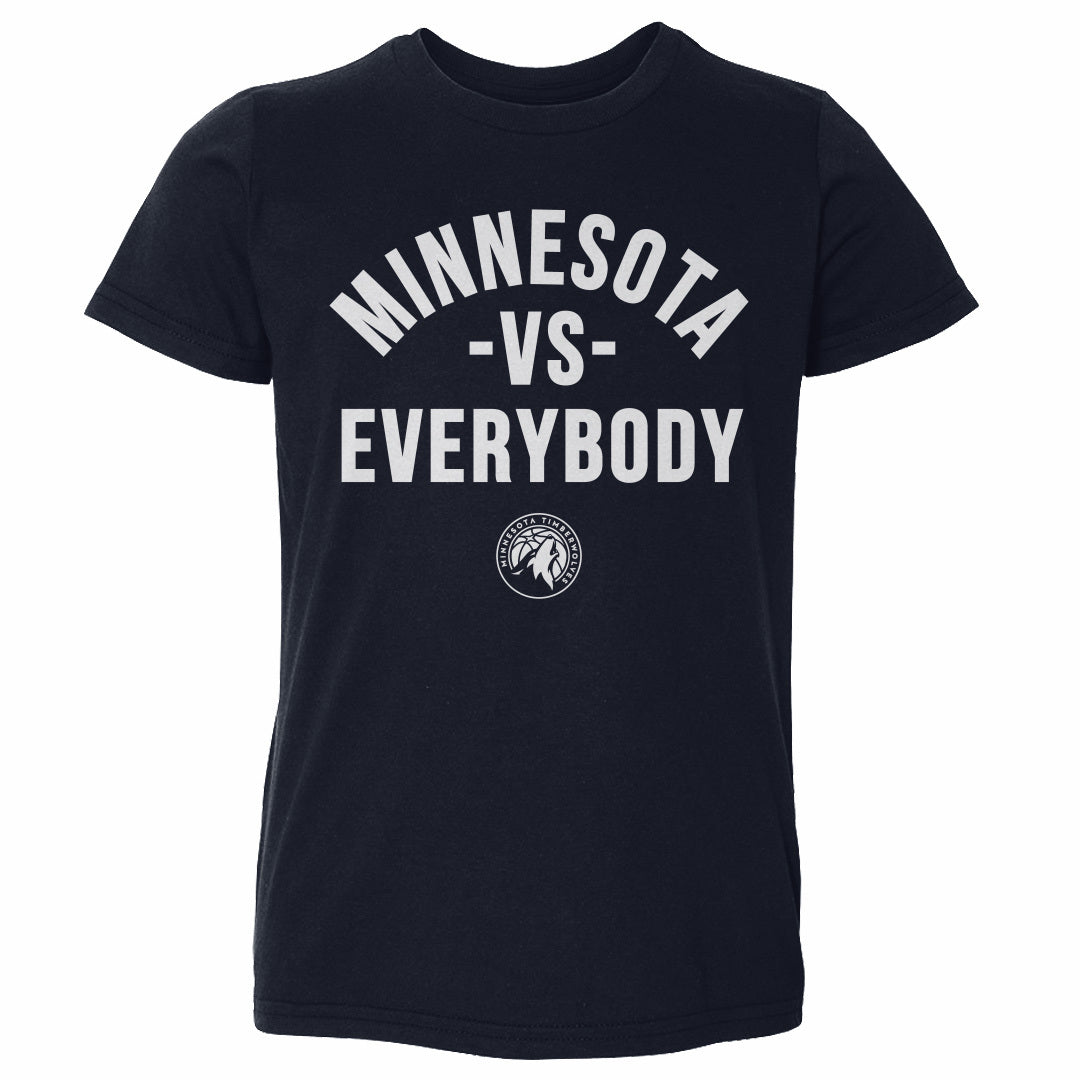 Minnesota Timberwolves Vs. Everybody WHT