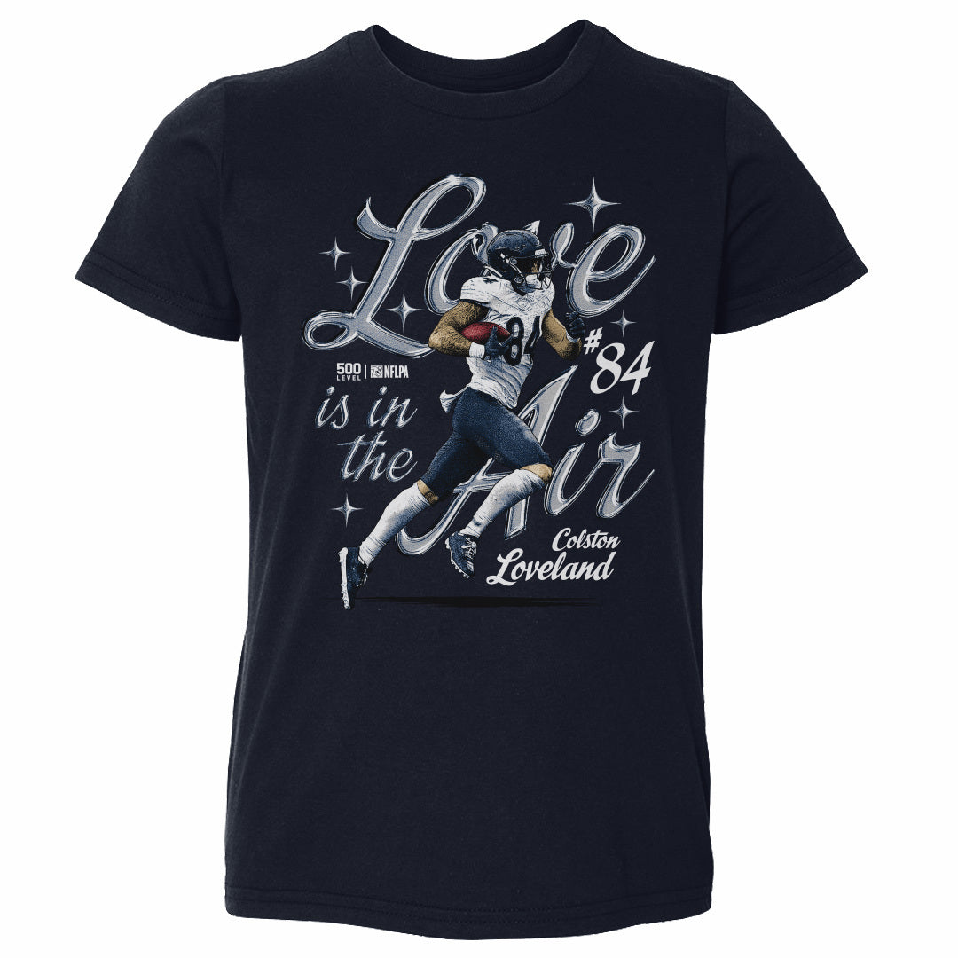 Colston Loveland Chicago Love Is In The Air WHT