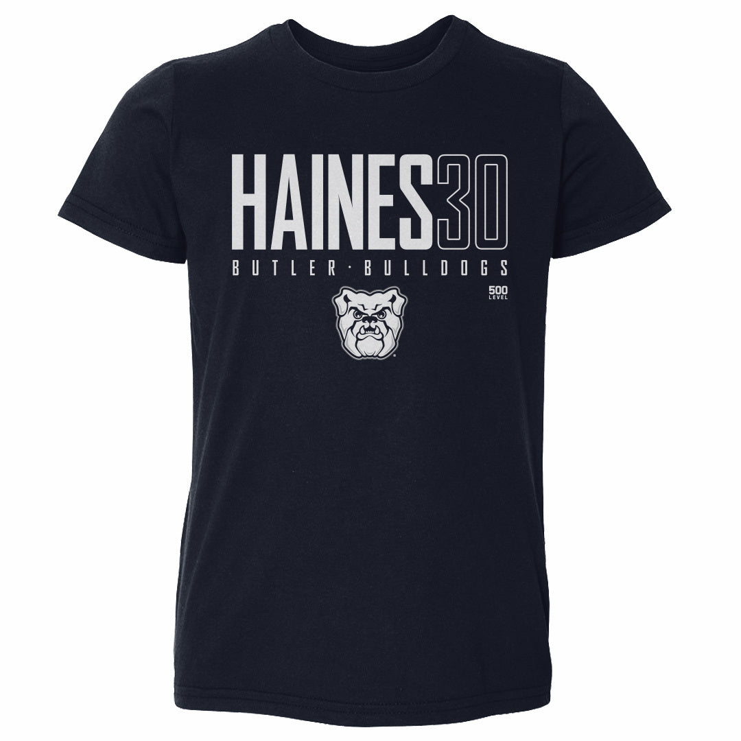 Addison Haines Butler Bulldogs Elite WHT
