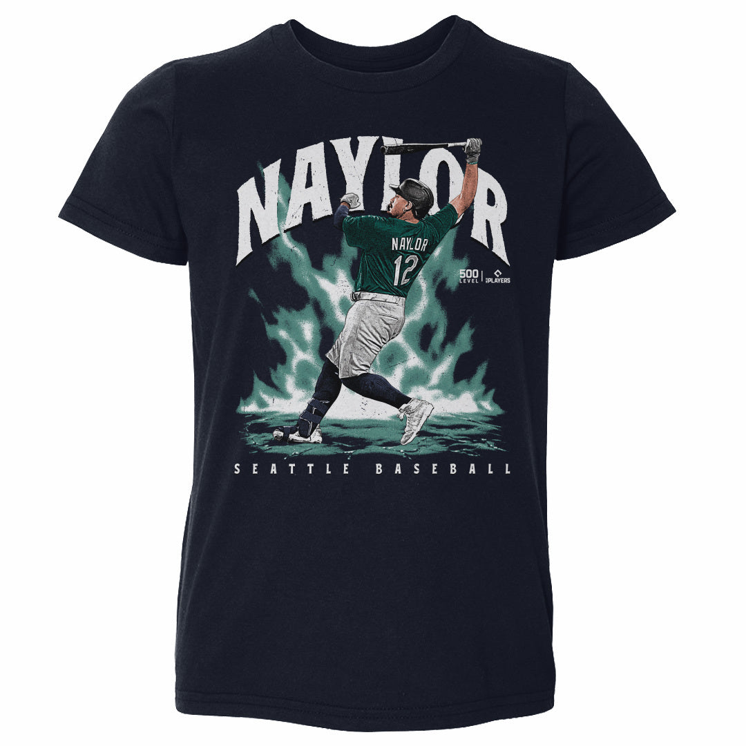 Josh Naylor Seattle Aura WHT