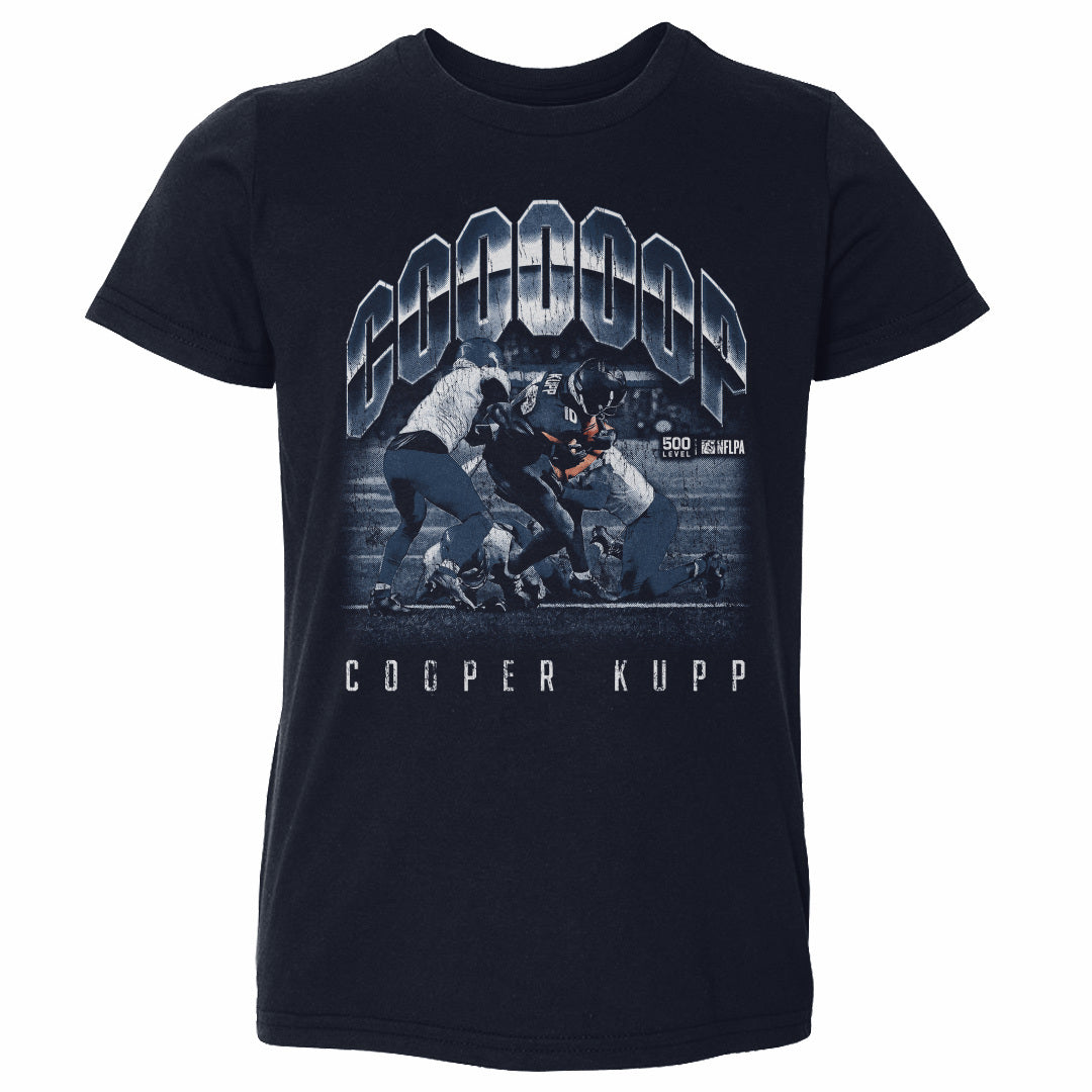 Cooper Kupp Seattle COOOP WHT