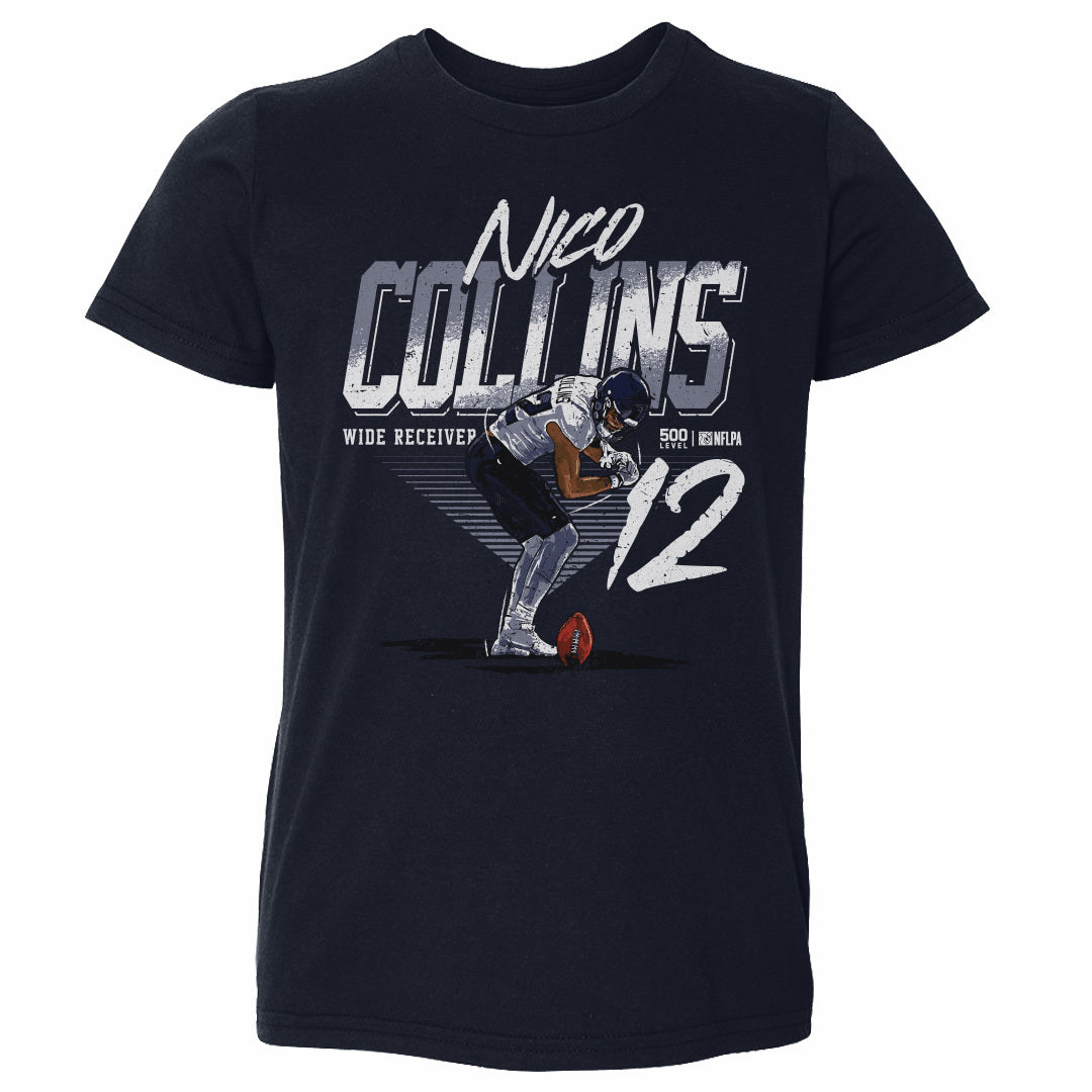 Nico Collins Houston TD Celly WHT