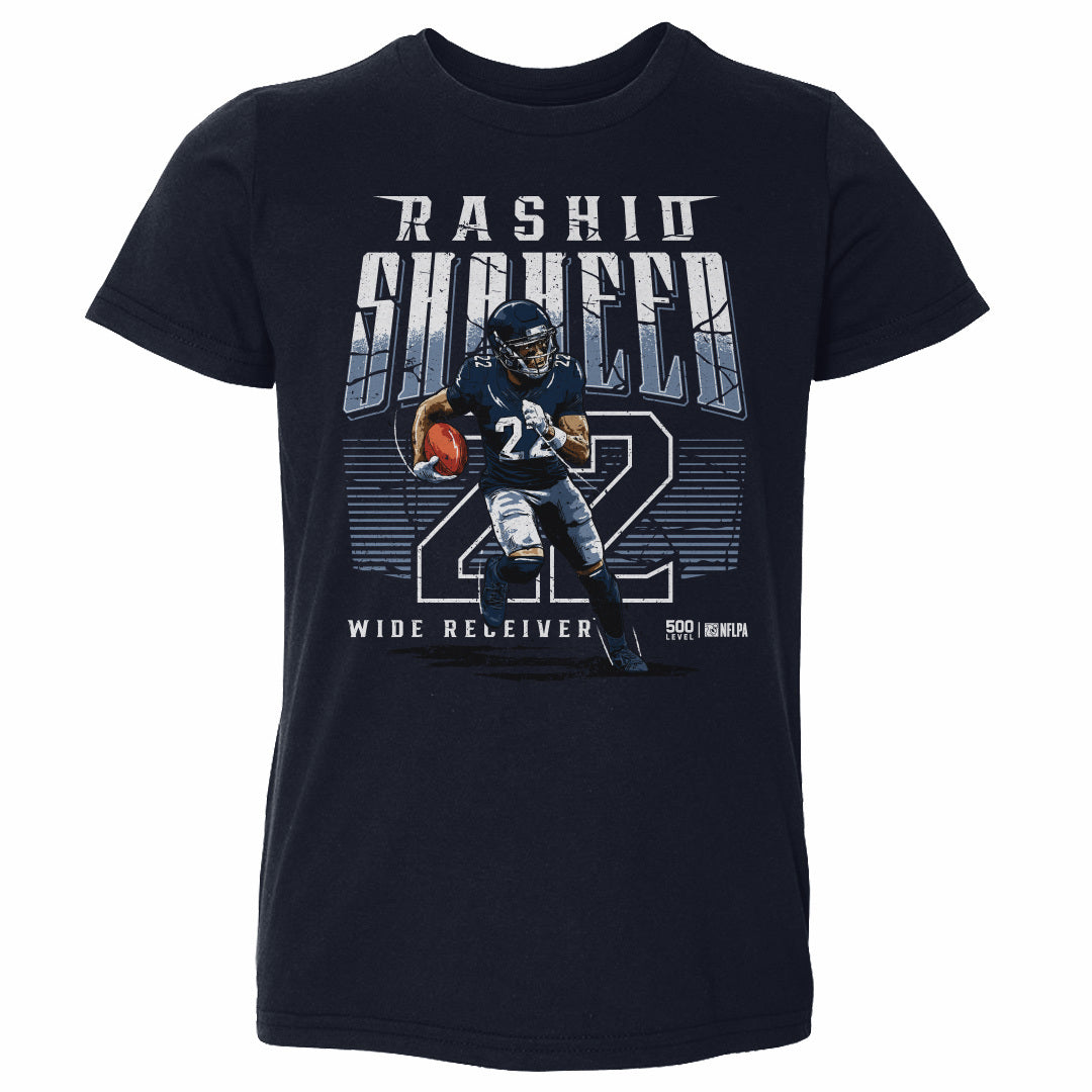 Rashid Shaheed Seattle Player Name WHT