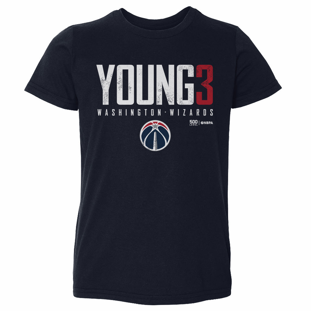 Trae Young Washington Wizards Elite WHT