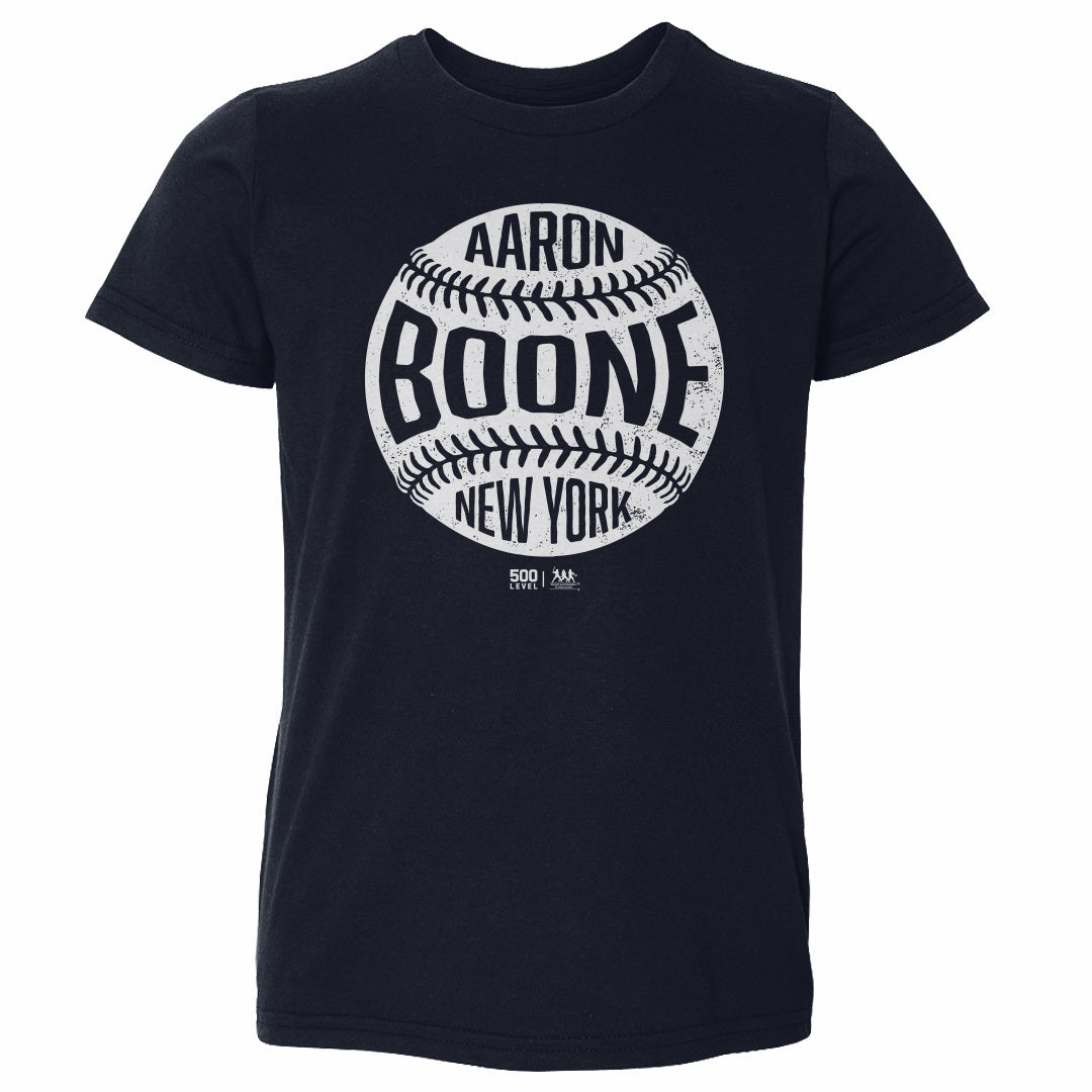 Aaron Boone New York Y Vintage Baseball WHT