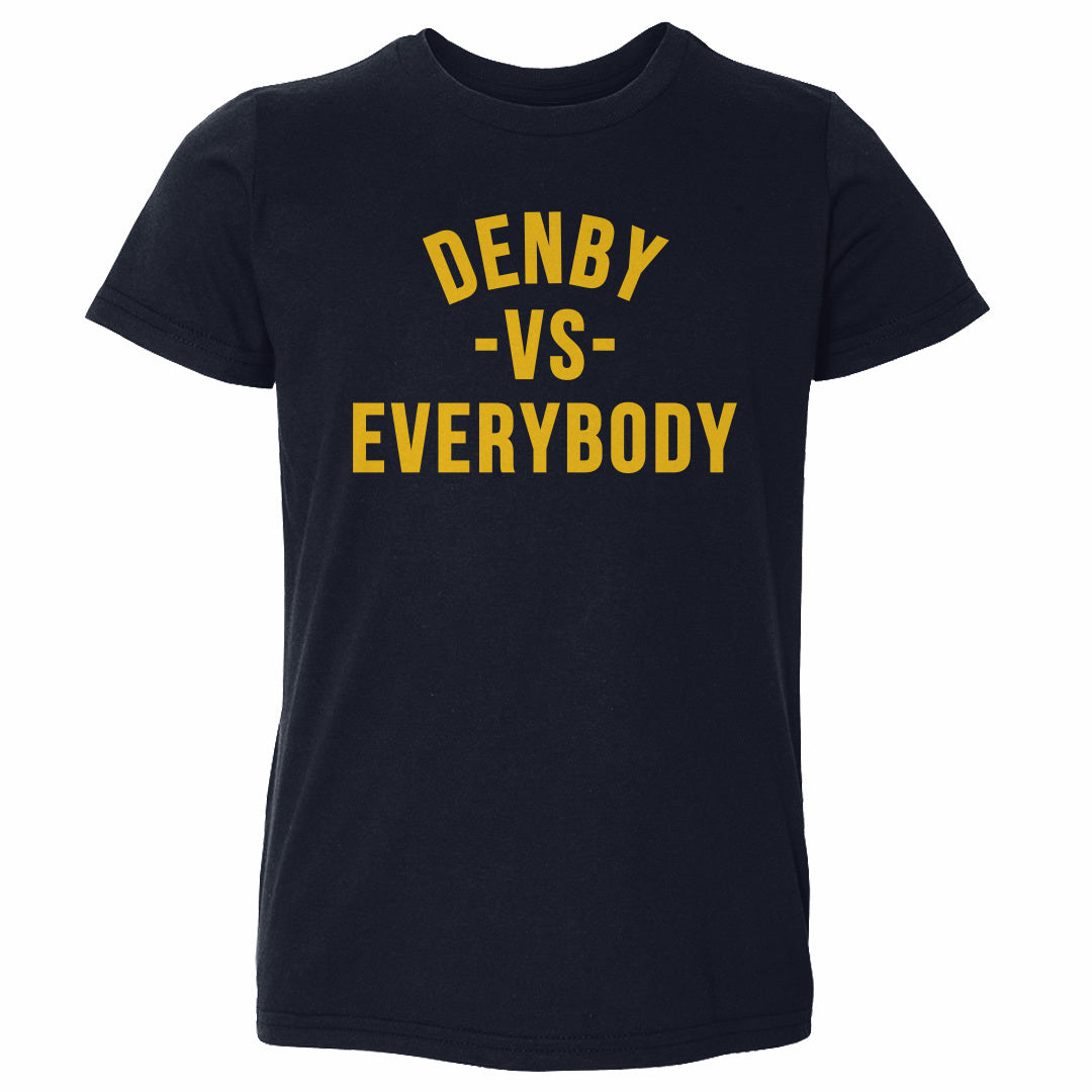 Denby Vs. Everybody Yellow WHT