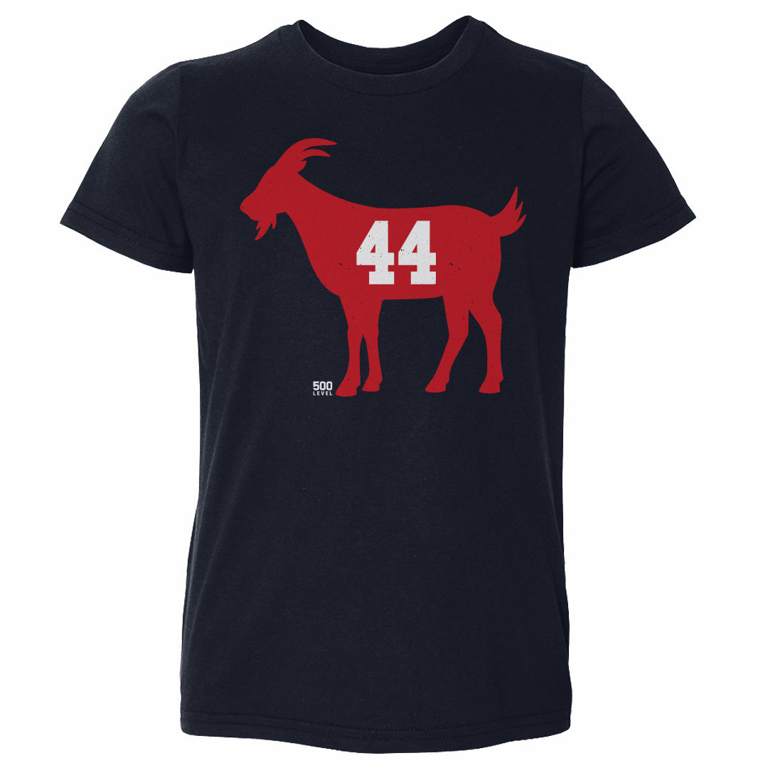 Atlanta GOAT 44 WHT