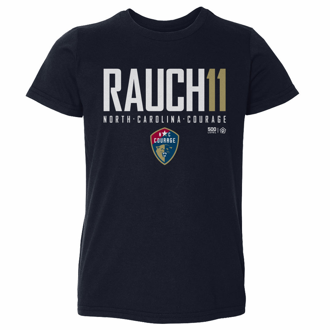 Felicitas Rauch North Carolina Courage Elite WHT