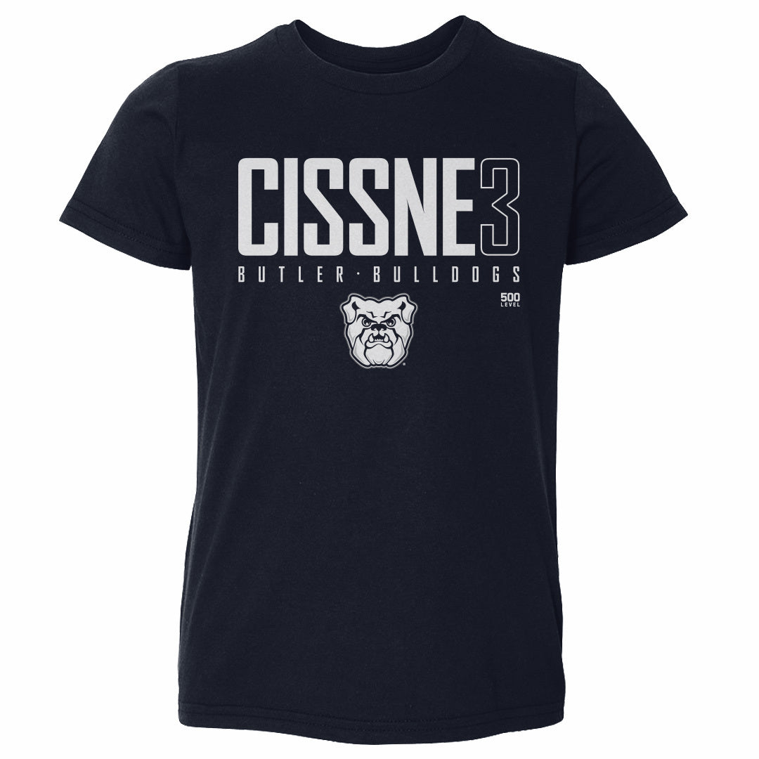 Hannah Cissne Butler Bulldogs Elite WHT