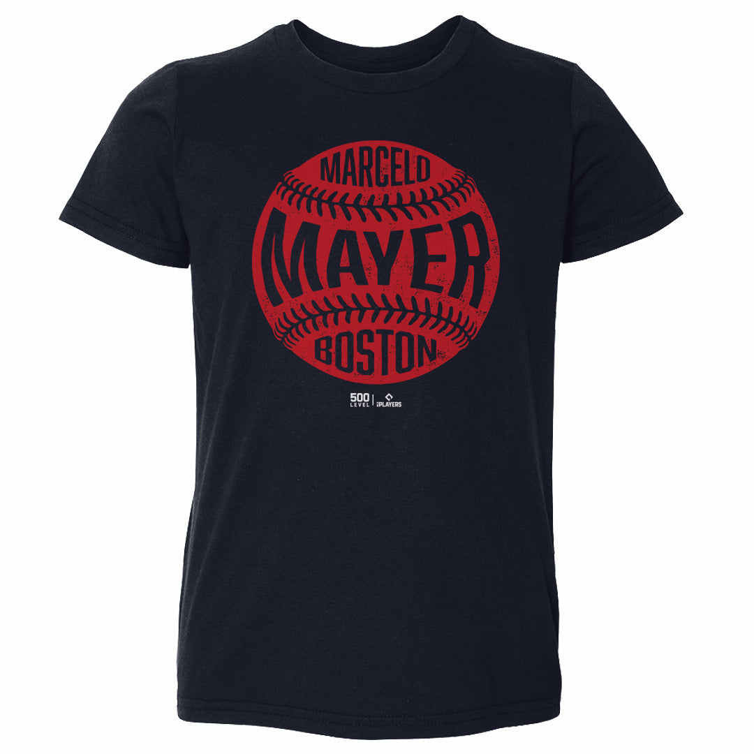 Marcelo Mayer Boston Vintage Baseball WHT