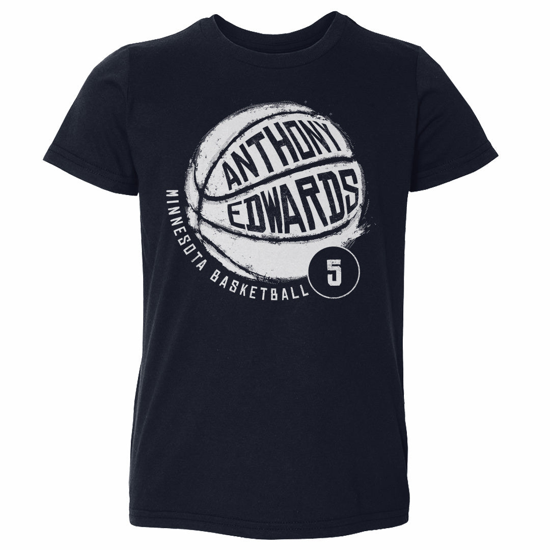 Anthony Edwards Minnesota Basketball WHT