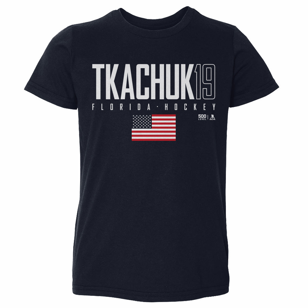 Matthew Tkachuk Florida USA Elite WHT