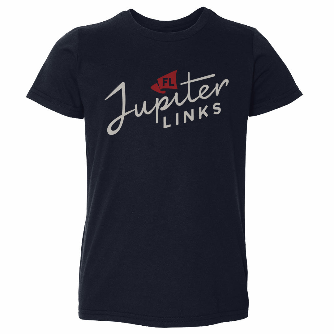 Jupiter Links Wordmark WHT