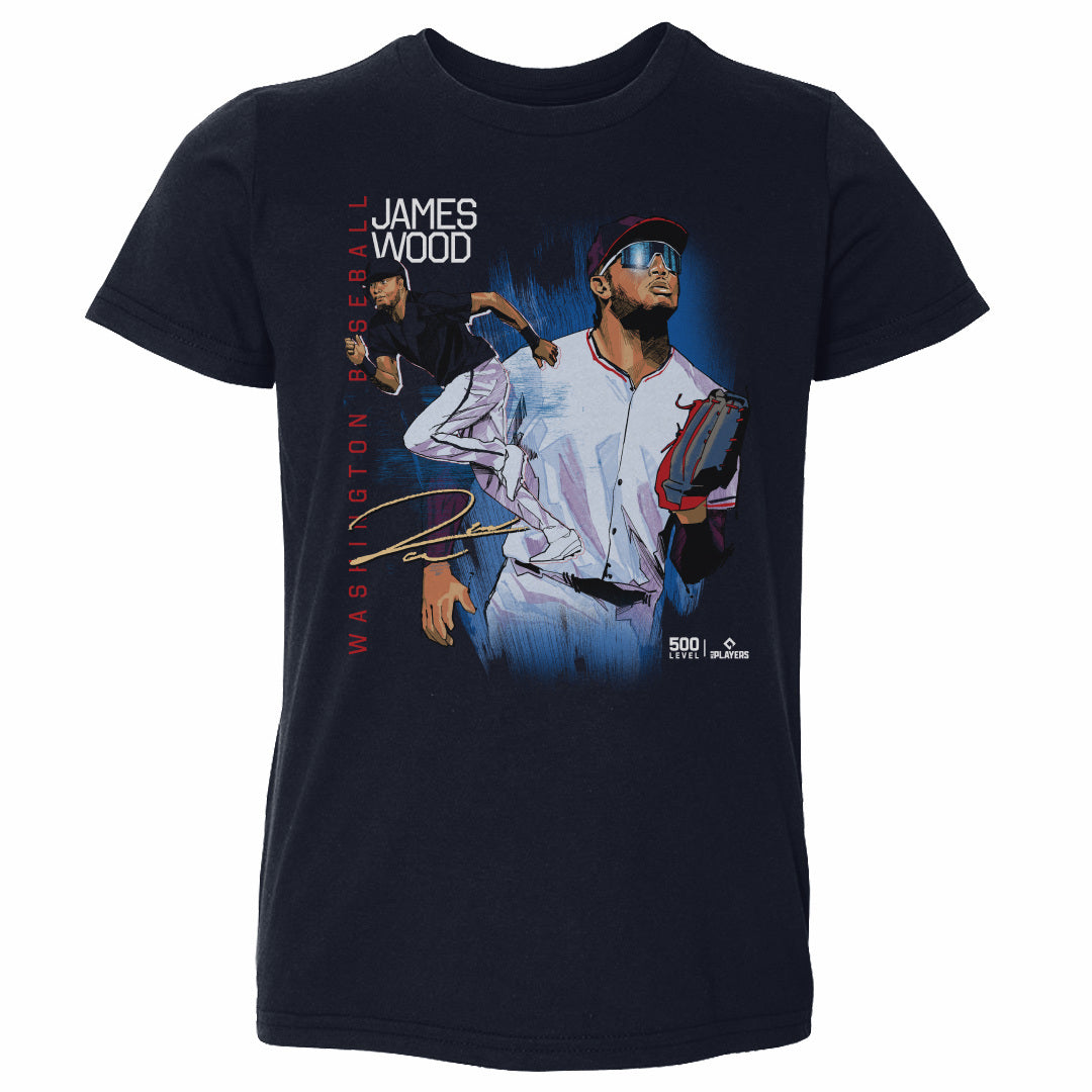 James Wood Washington Classic WHT