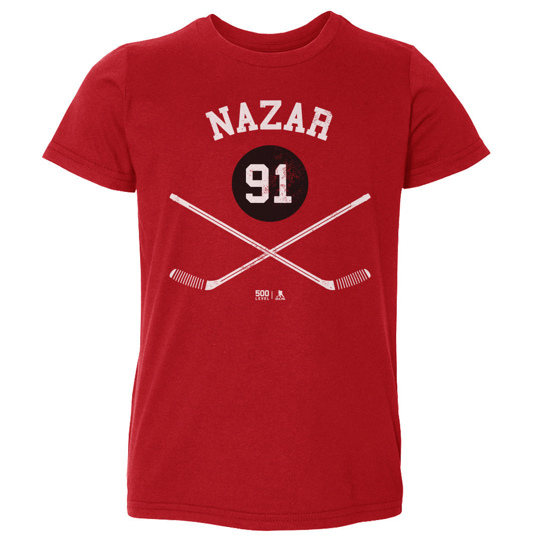 Frank Nazar Chicago Sticks WHT