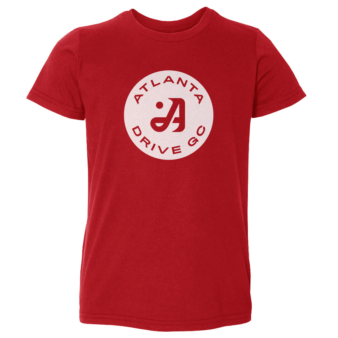Atlanta Drive GC Roundel WHT