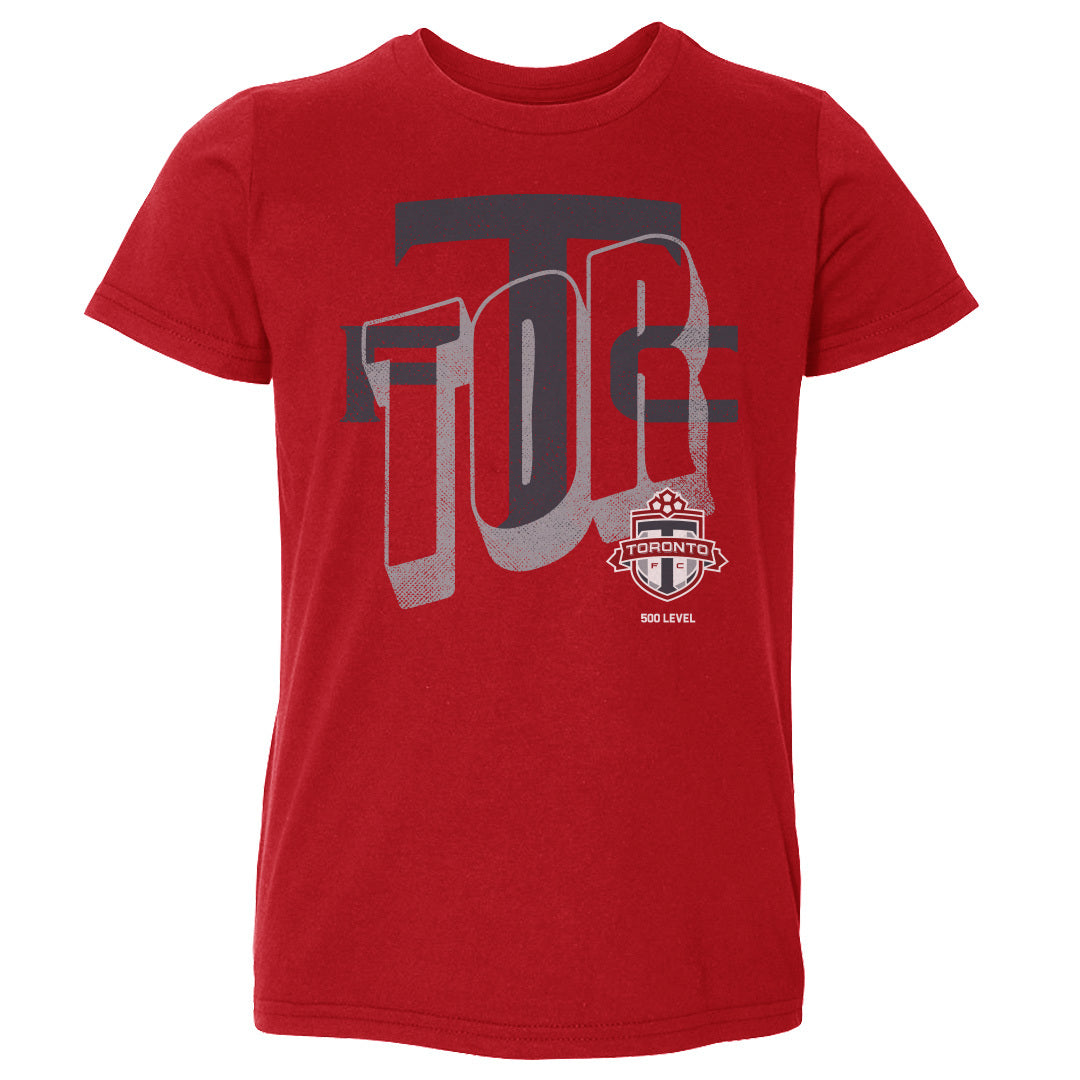 Toronto FC Wave Bold WHT