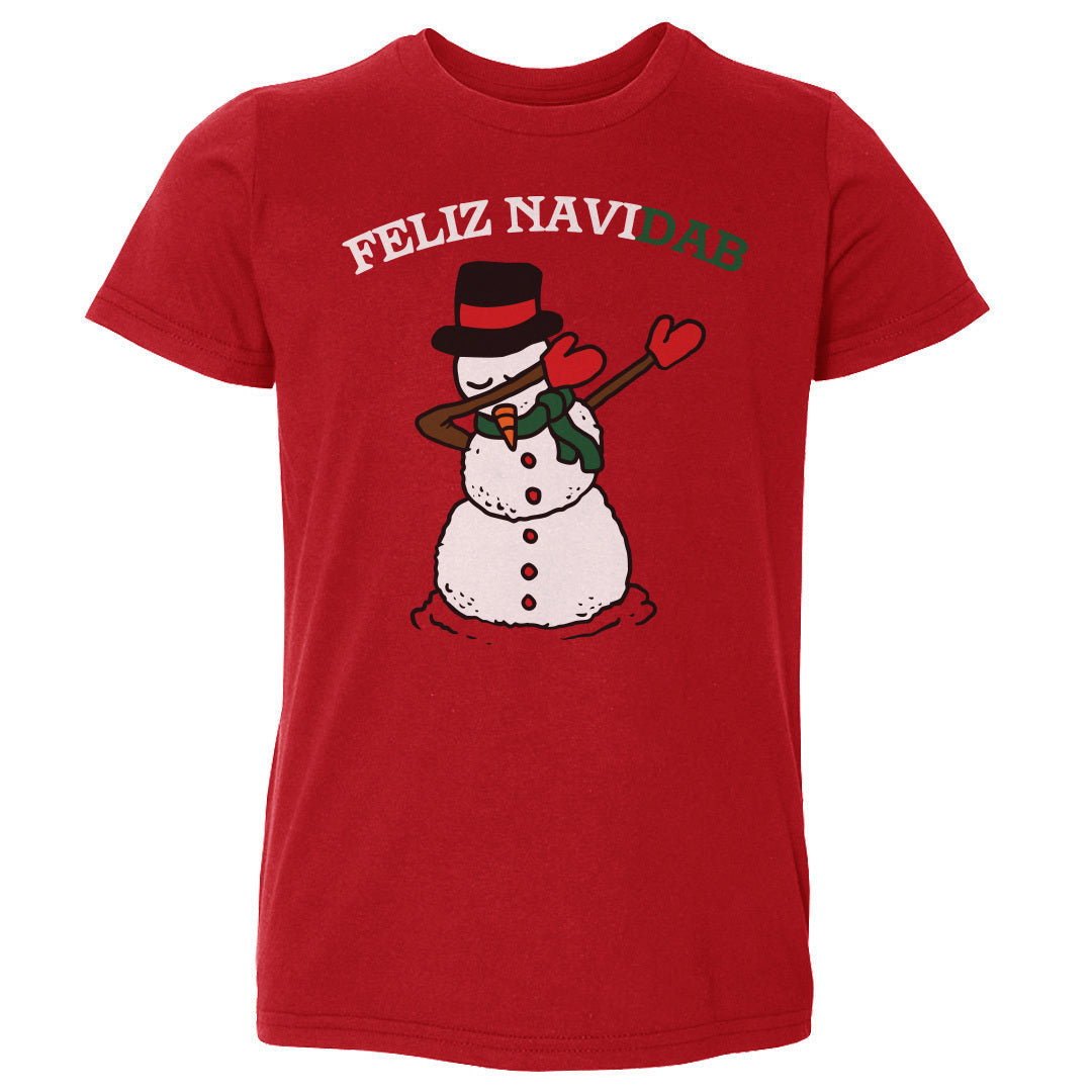 Christmas Feliz Navidab WHT