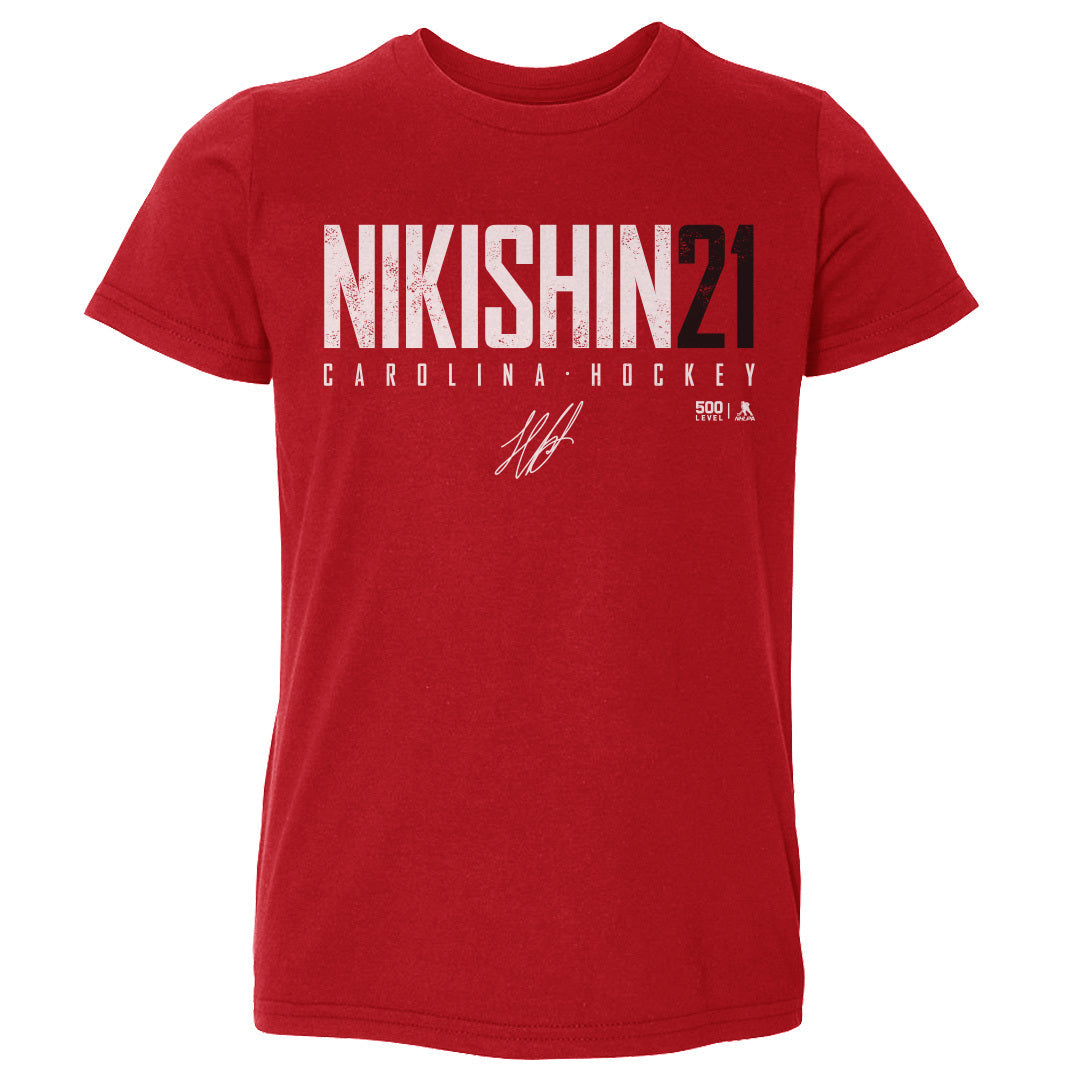Alexander Nikishin Carolina Elite WHT