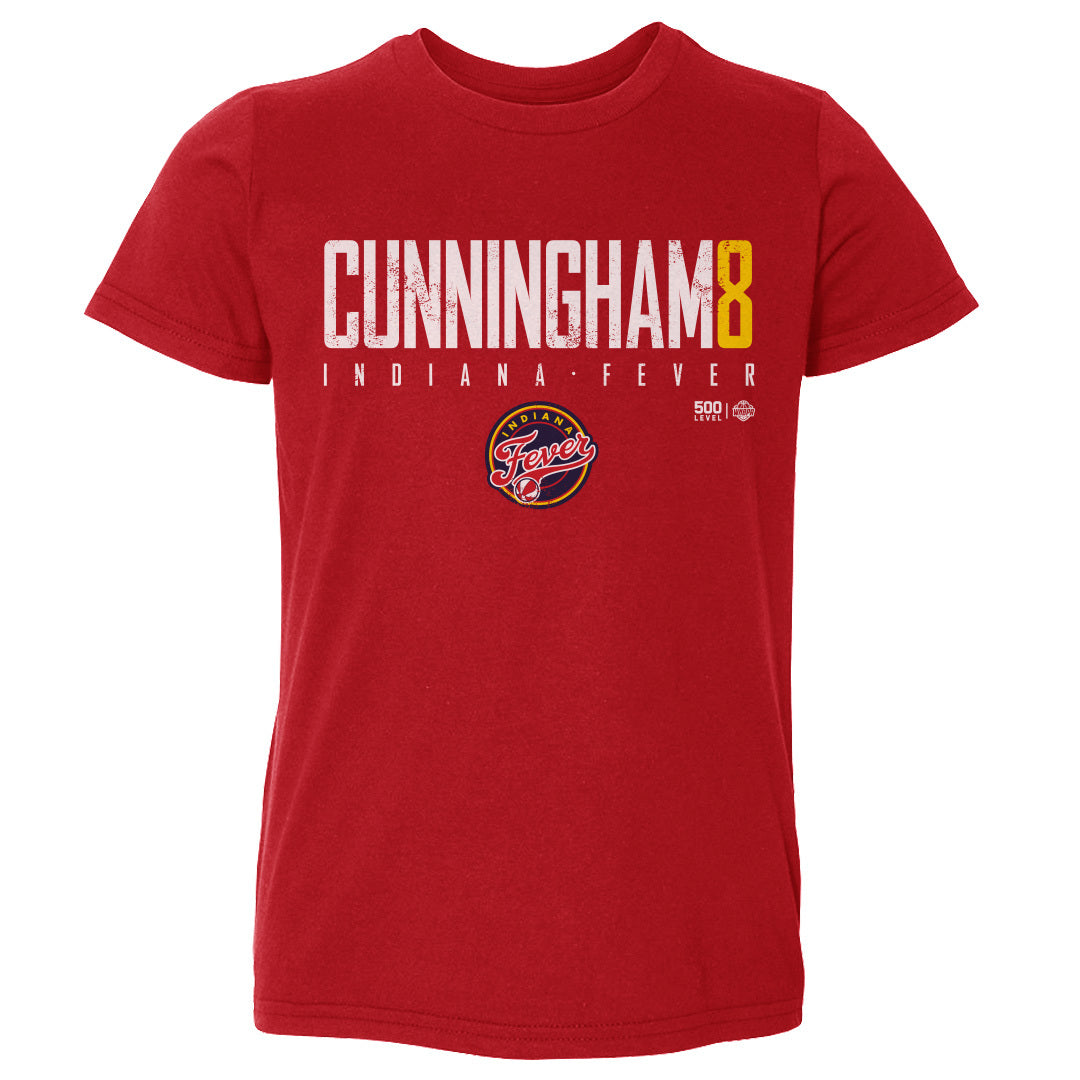 Sophie Cunningham Indiana Fever Elite WHT