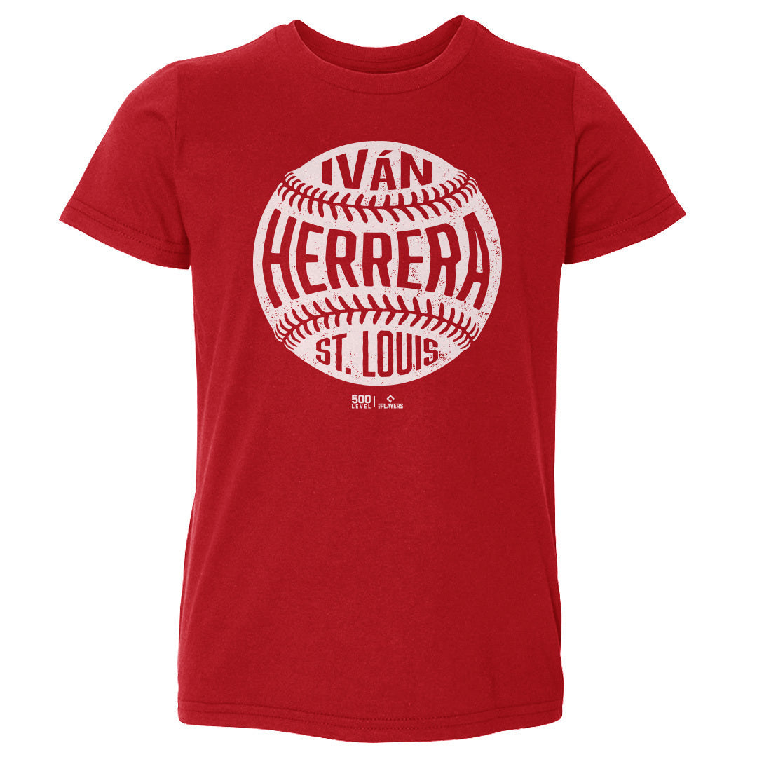 Ivan Herrera St. Louis Vintage Baseball WHT