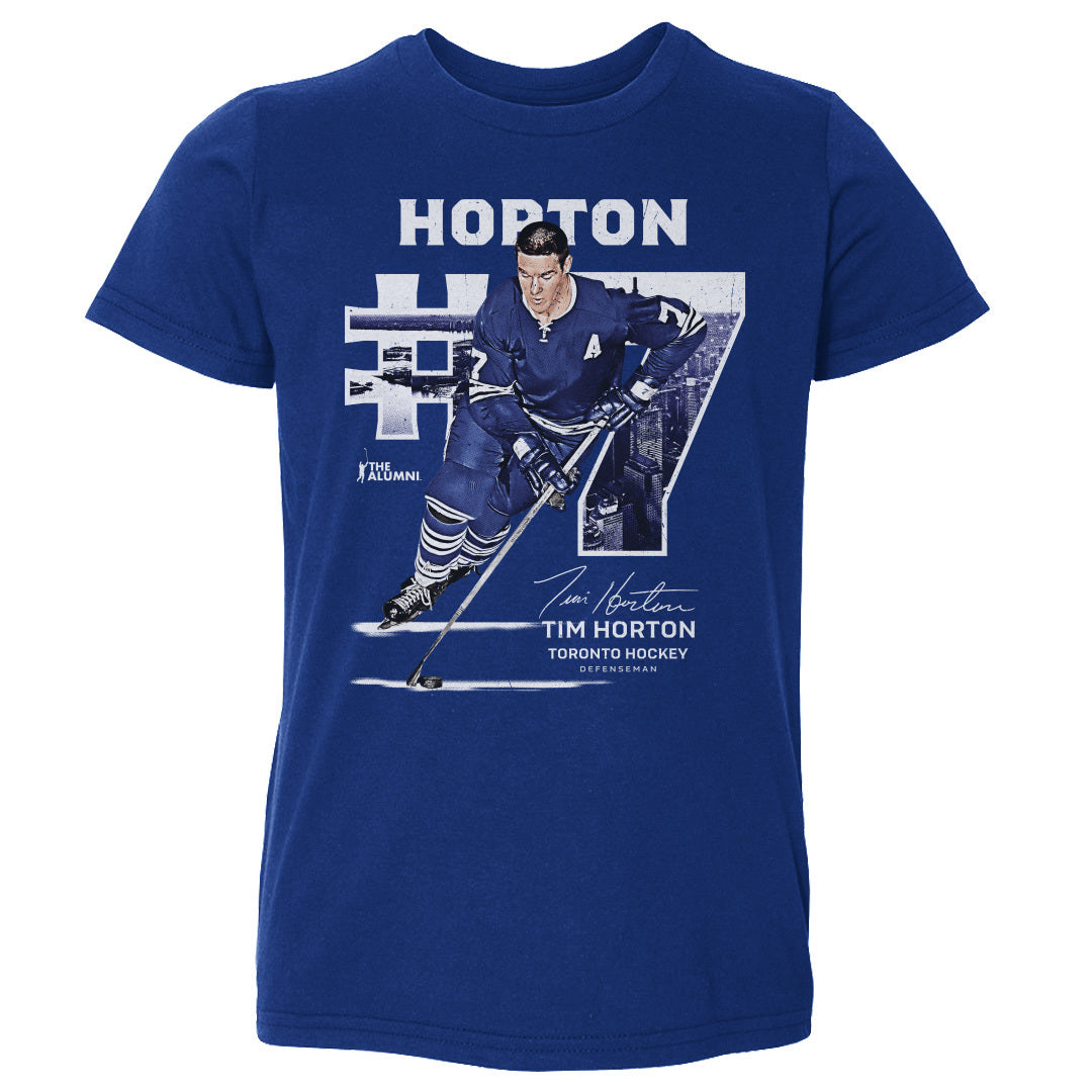 Tim Horton Toronto Throwback WHT