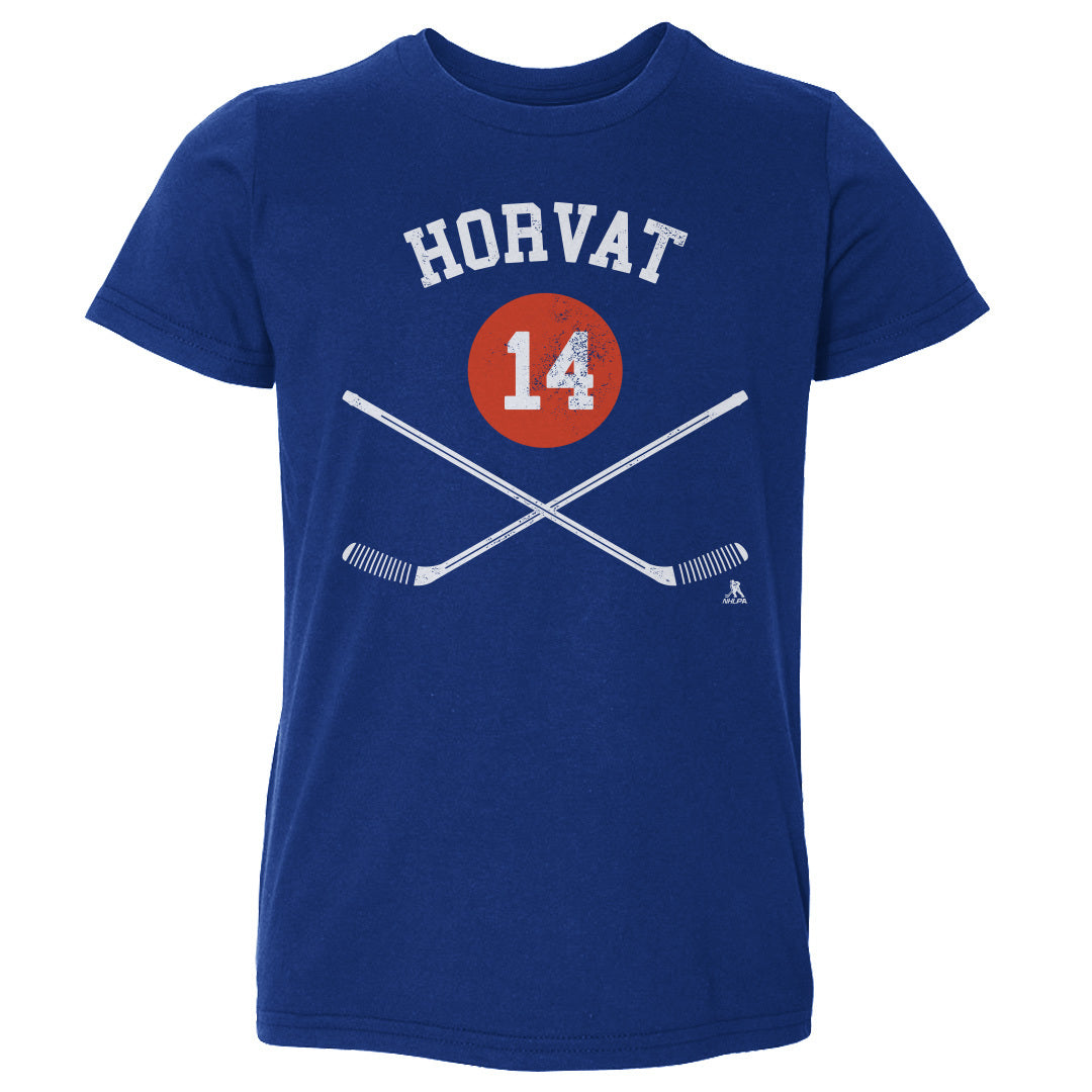 Bo Horvat New York I Sticks WHT