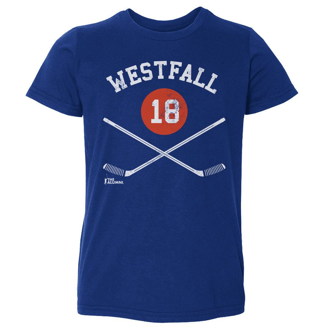 Ed Westfall New York I 18 Sticks WHT