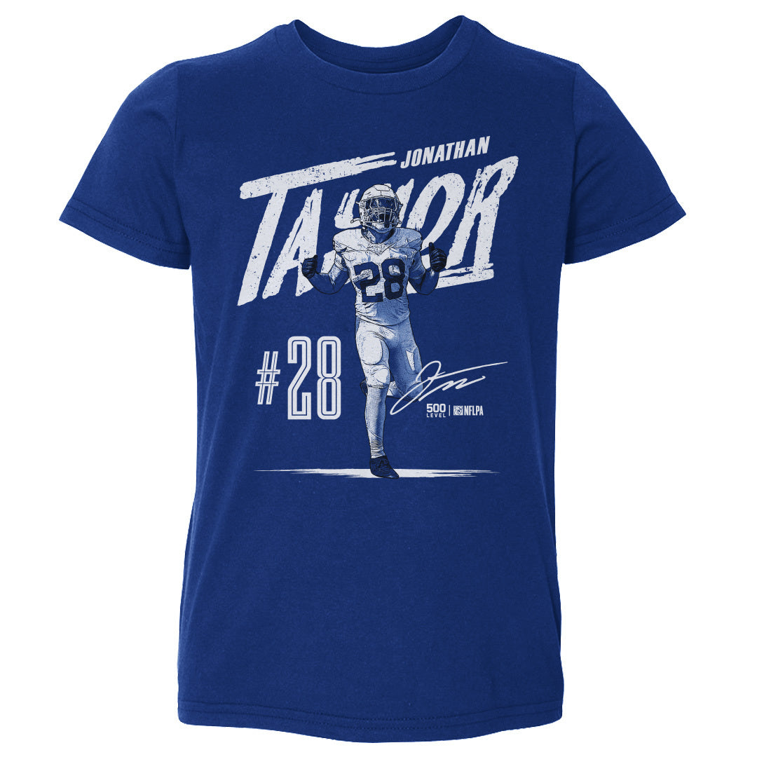 Jonathan Taylor Indianapolis Celebration WHT