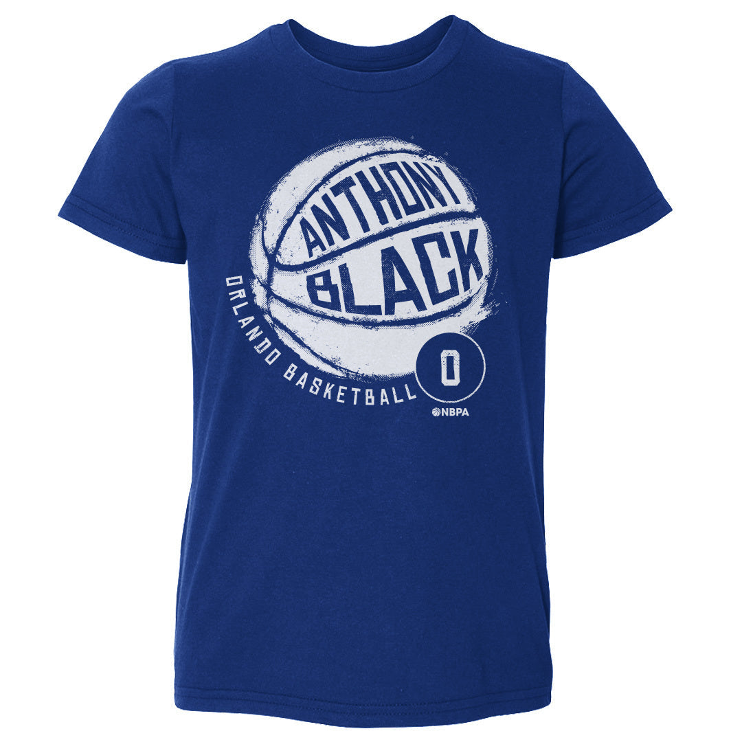 Anthony Black Orlando Basketball WHT