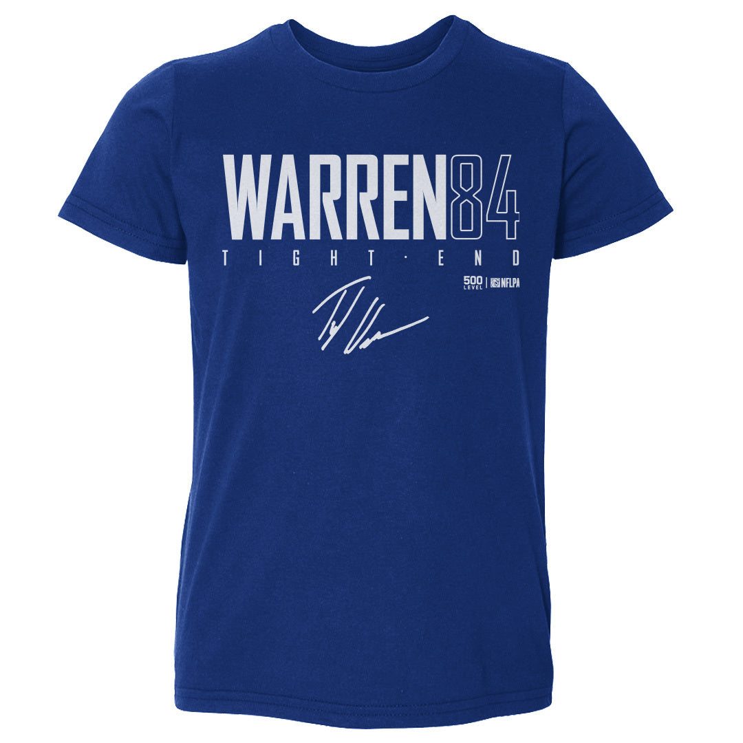 Tyler Warren Indianapolis Elite WHT