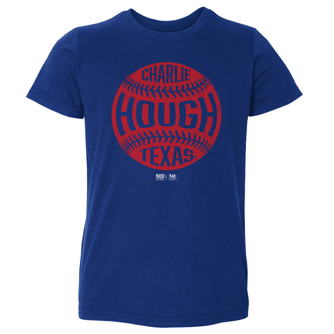 Charlie Hough Texas Vintage Baseball WHT