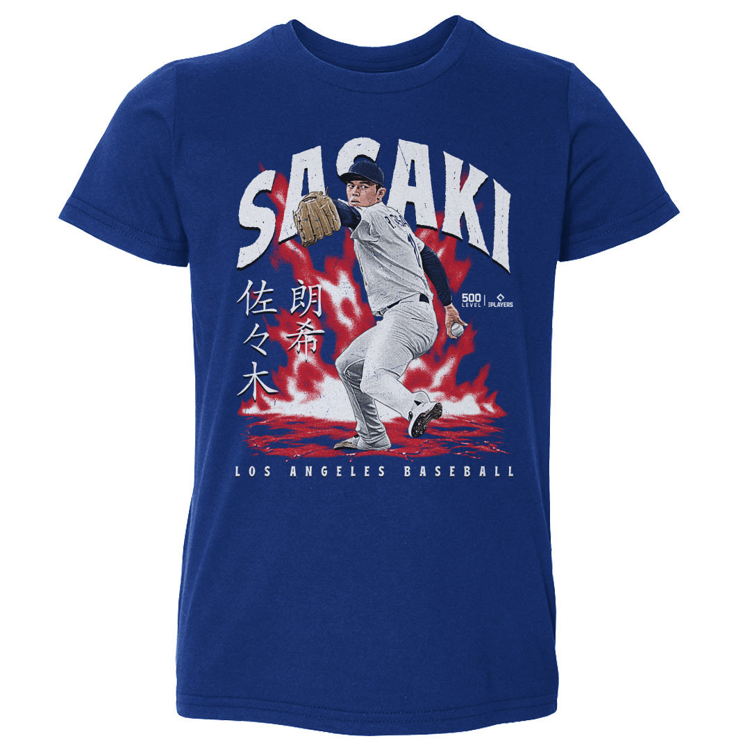 Roki Sasaki Los Angeles D Aura WHT