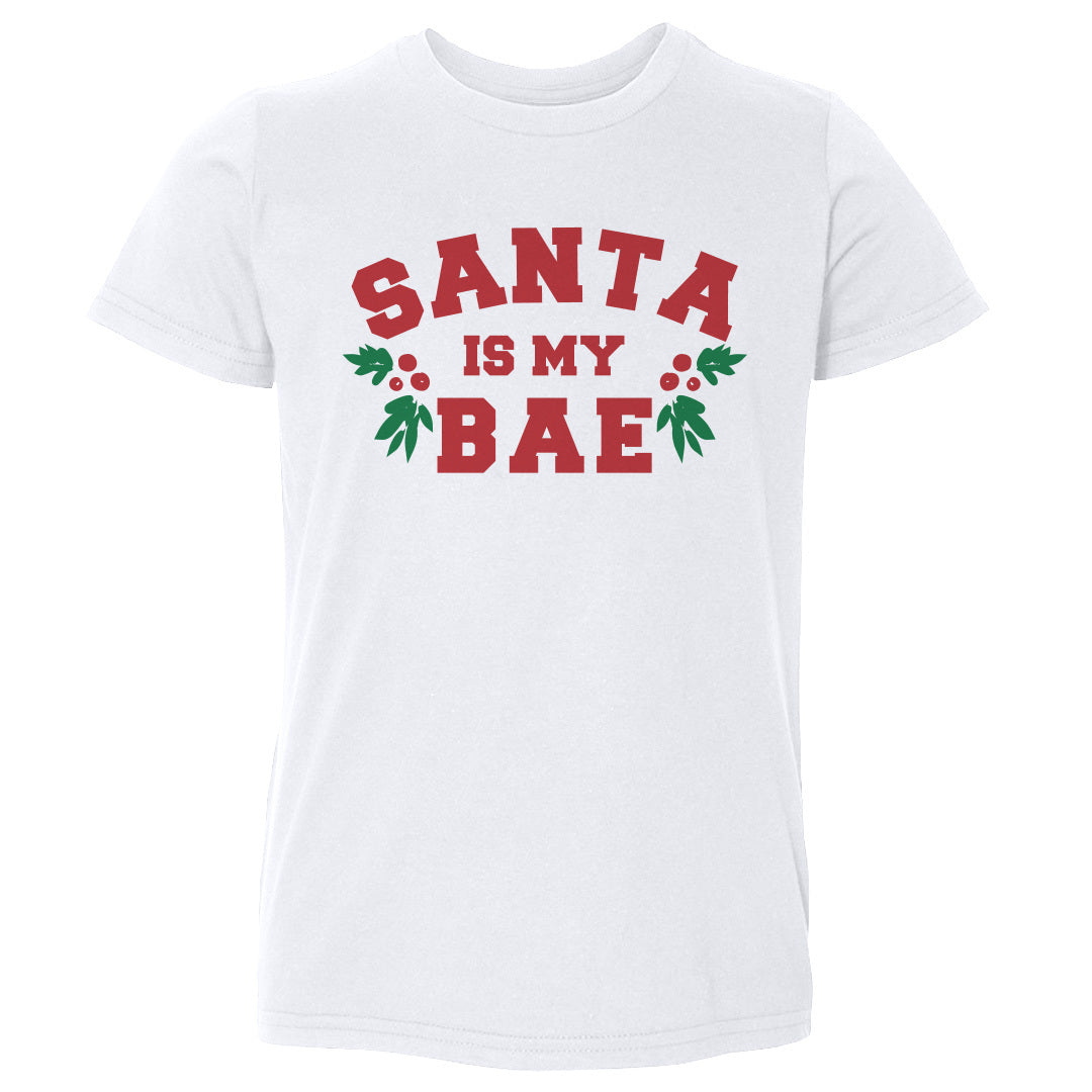 Christmas Santa Is My Bae