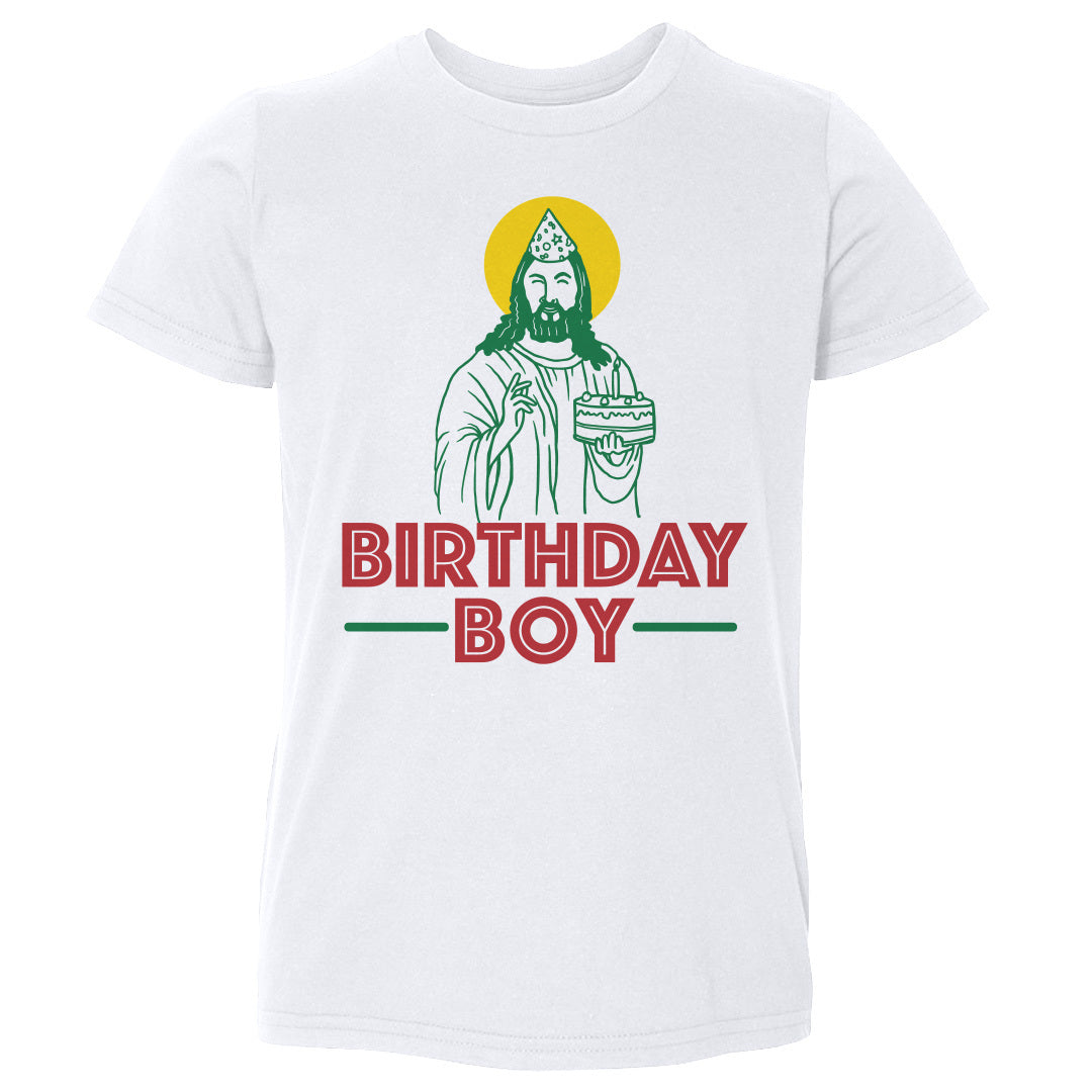 Christmas Birthday Boy