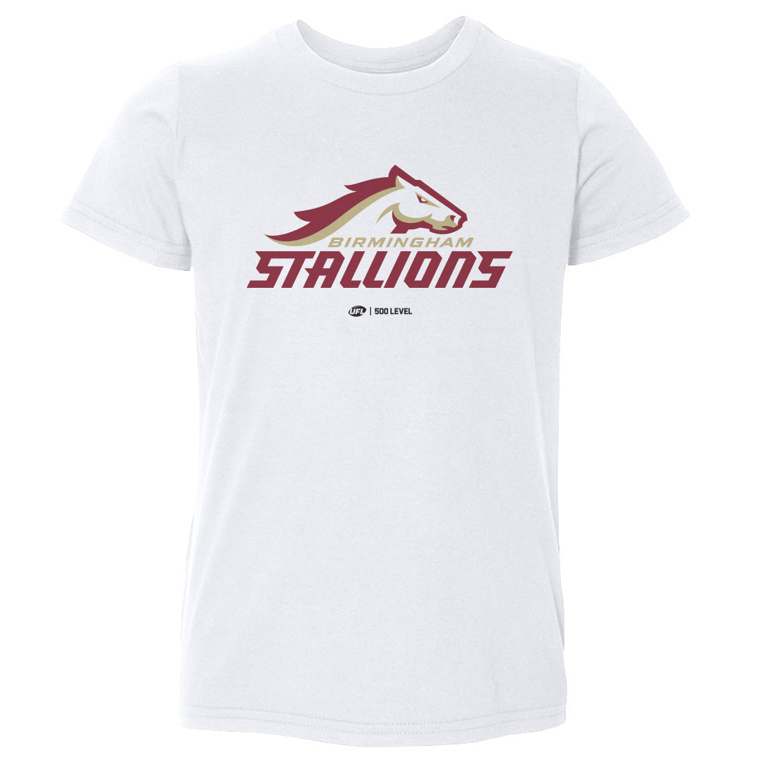 Birmingham Stallions Primary Logo