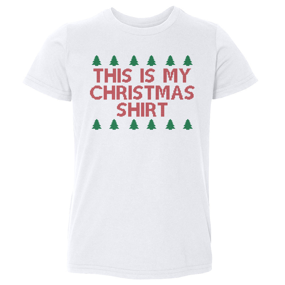 Christmas This Is My Christmas Shirt