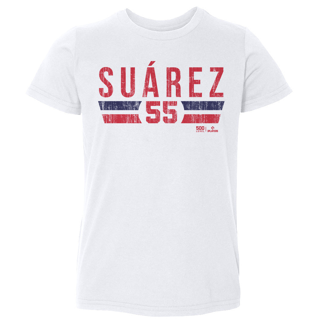 Ranger Suarez Boston Font