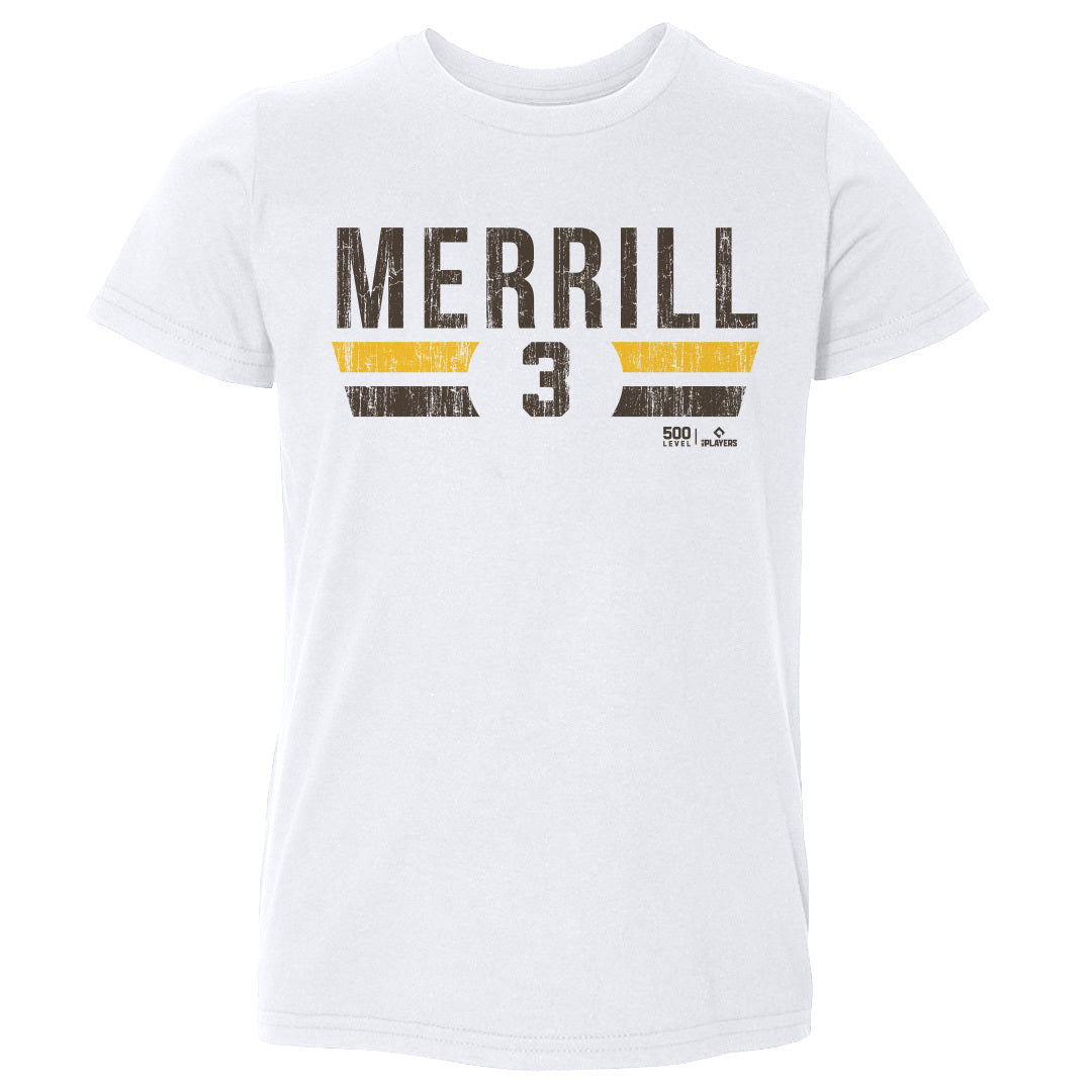 Jackson Merrill San Diego Font