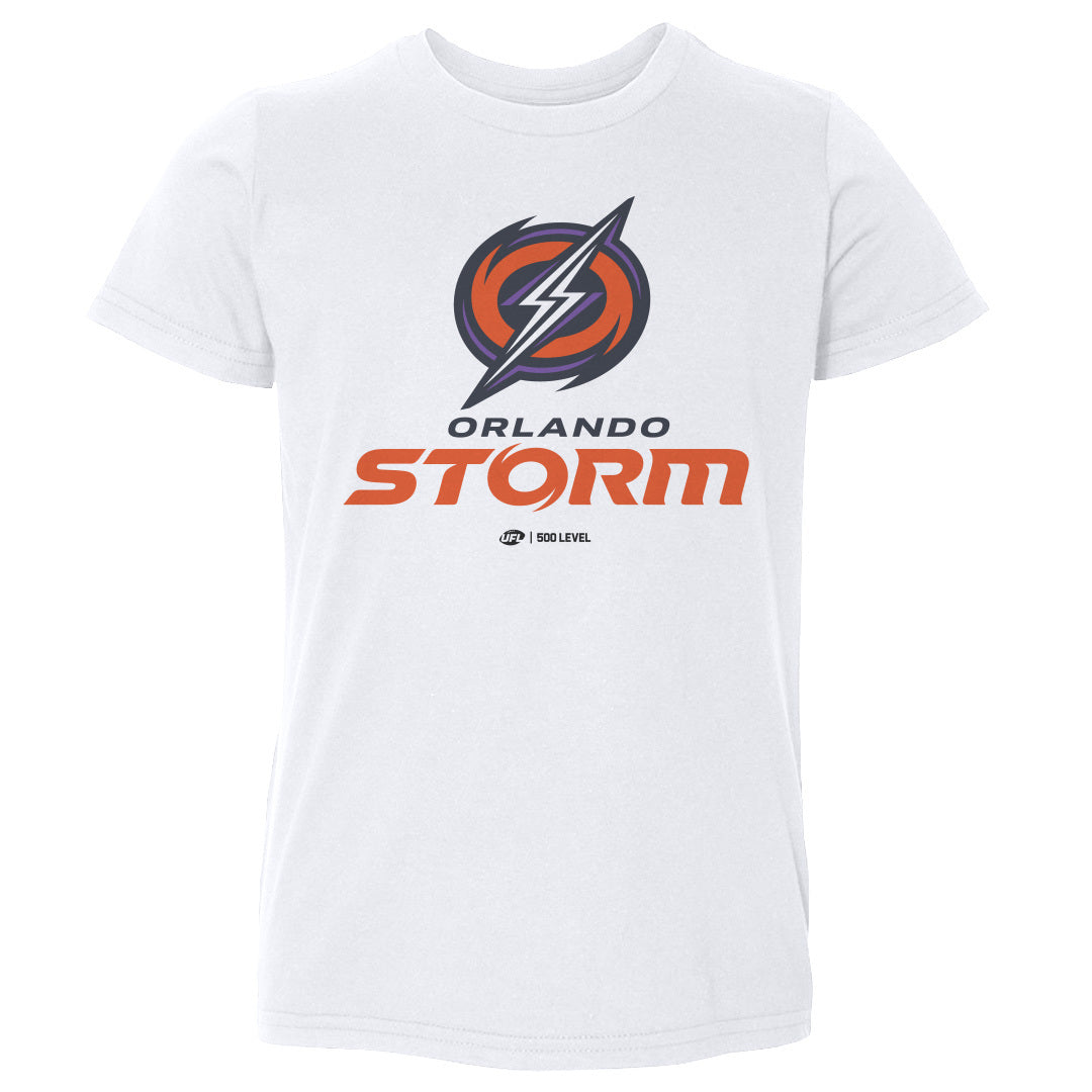 Orlando Storm Primary Logo